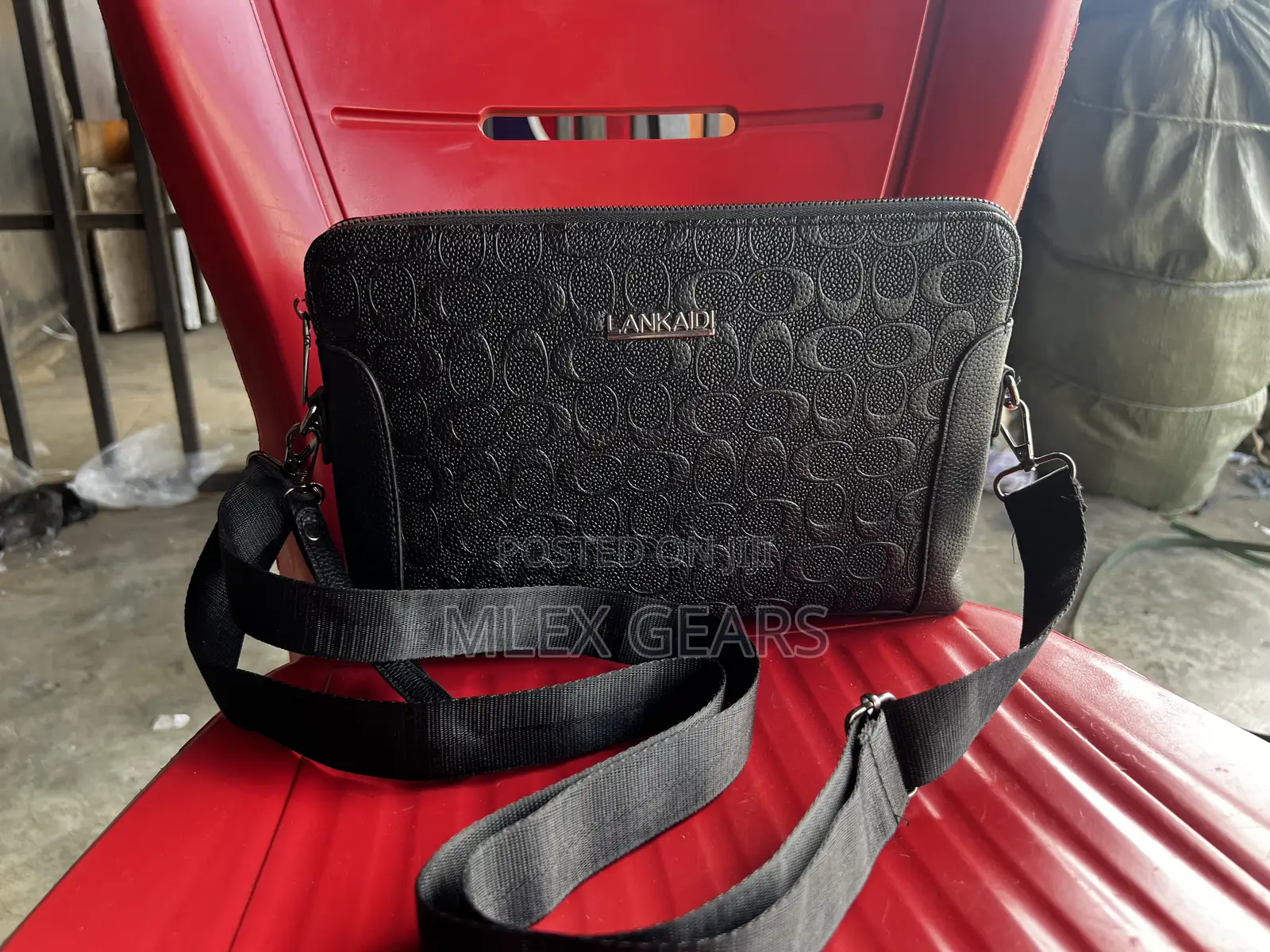 Quality Men’S Purse 