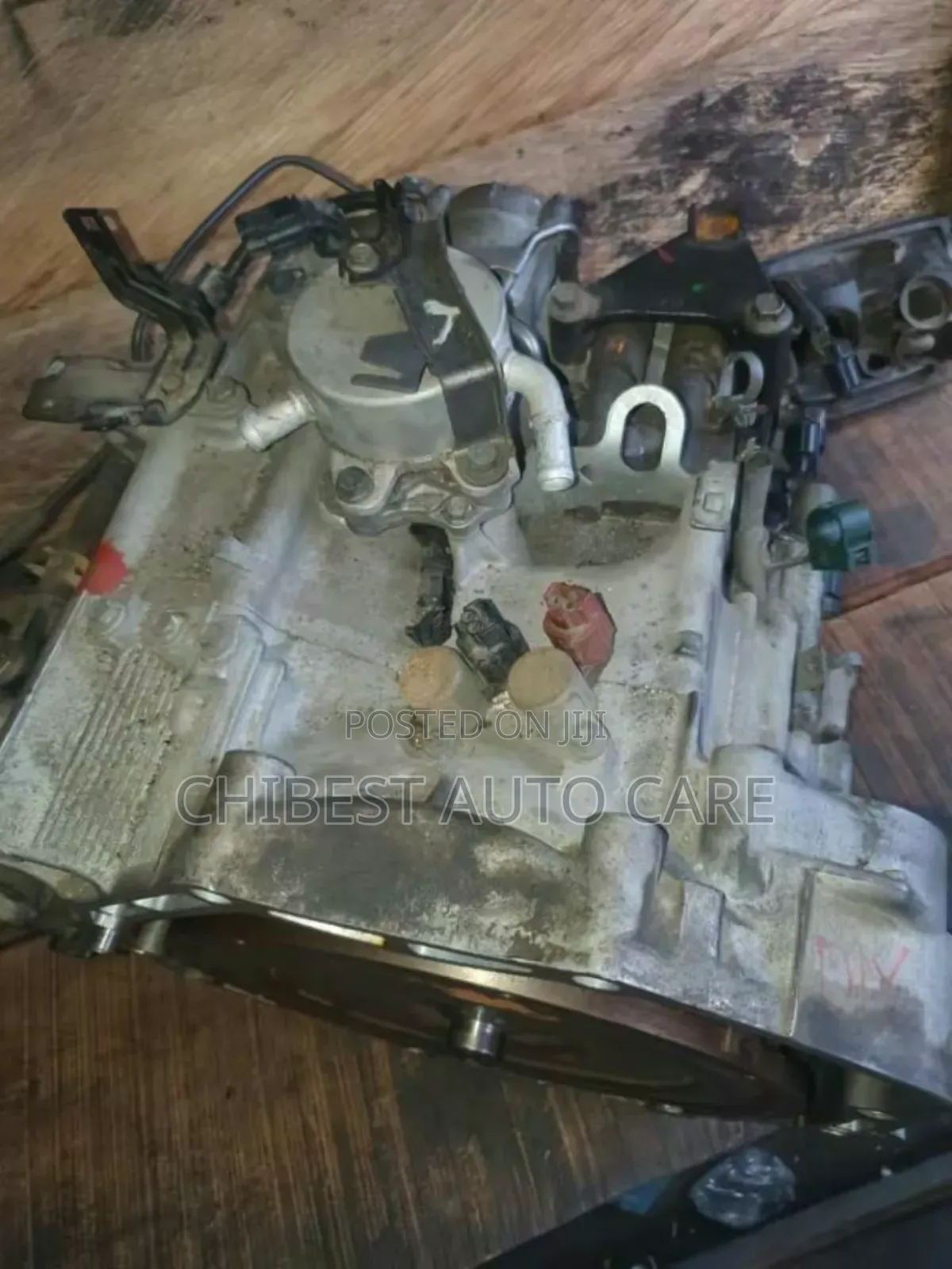 Automatic Gearbox for Honda Accord 2005 Model Eod V6 Direct Tokunbo