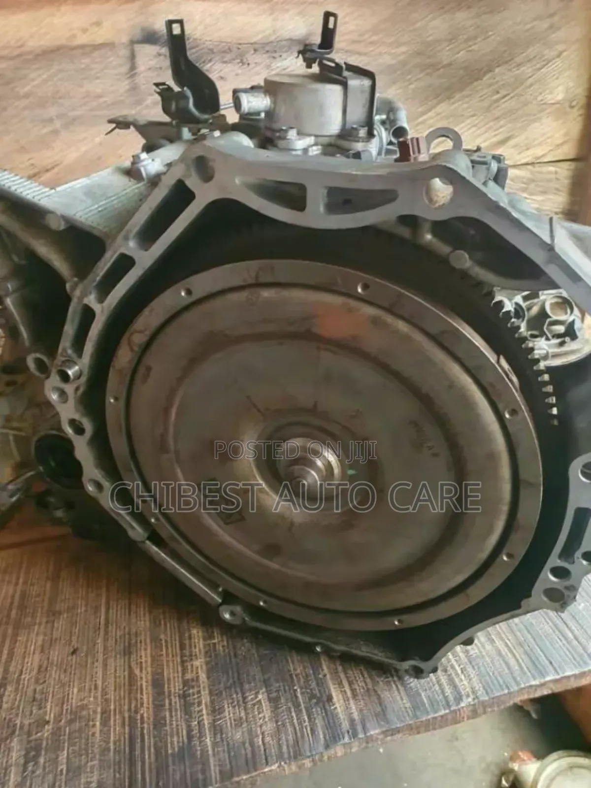 Automatic Gearbox for Honda Accord 2005 Model Eod V6 Direct Tokunbo