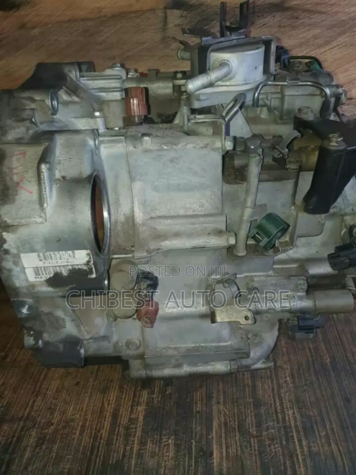 Automatic Gearbox for Honda Accord 2005 Model Eod V6 Direct Tokunbo