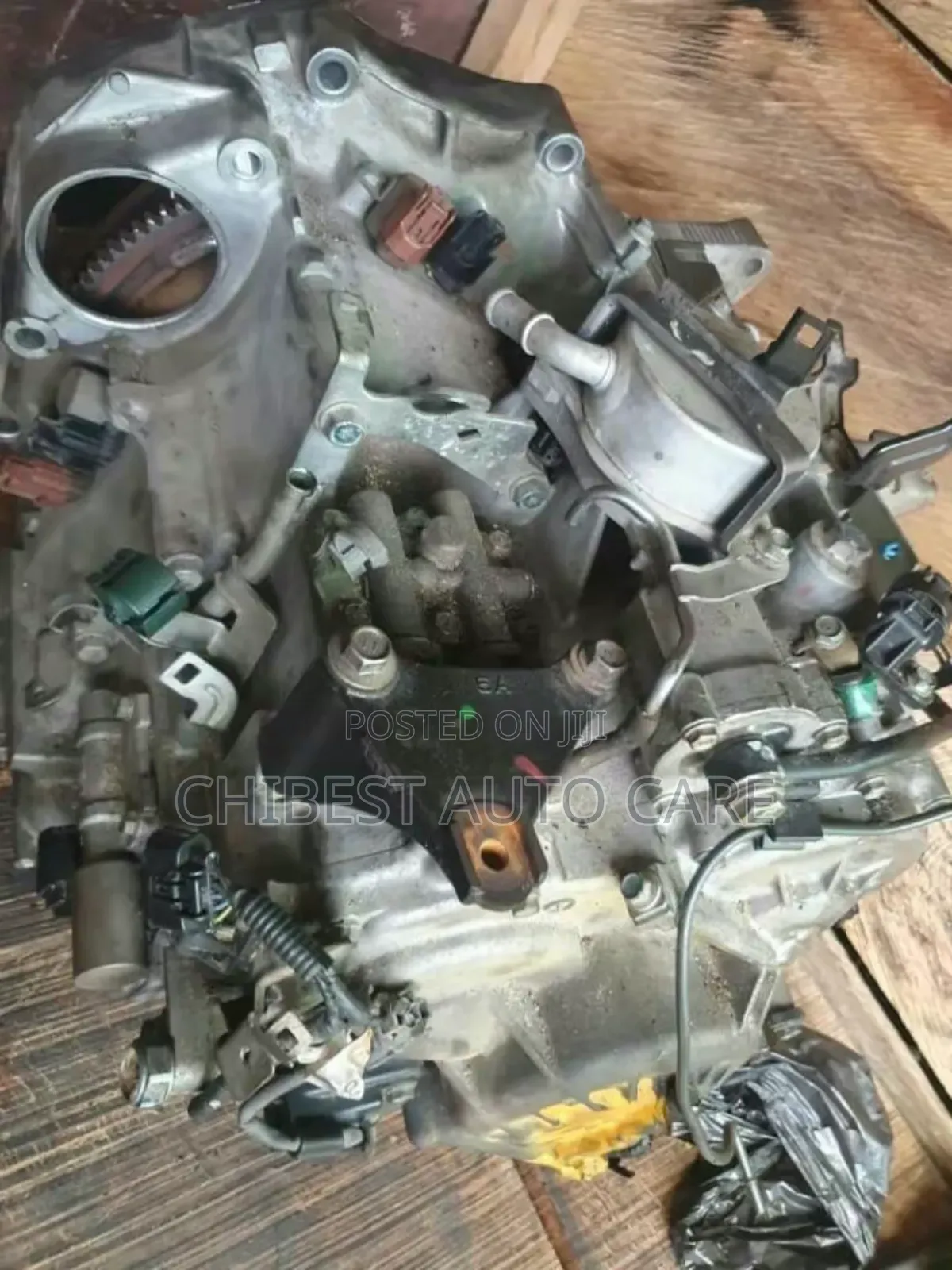 Automatic Gearbox for Honda Accord 2005 Model Eod V6 Direct Tokunbo