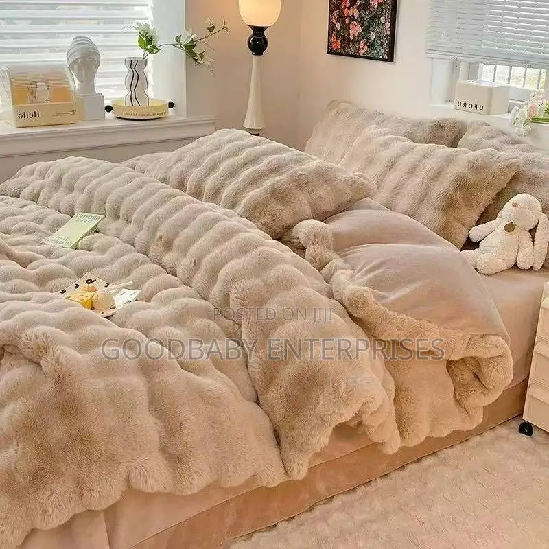 6pcs Bed Sheet