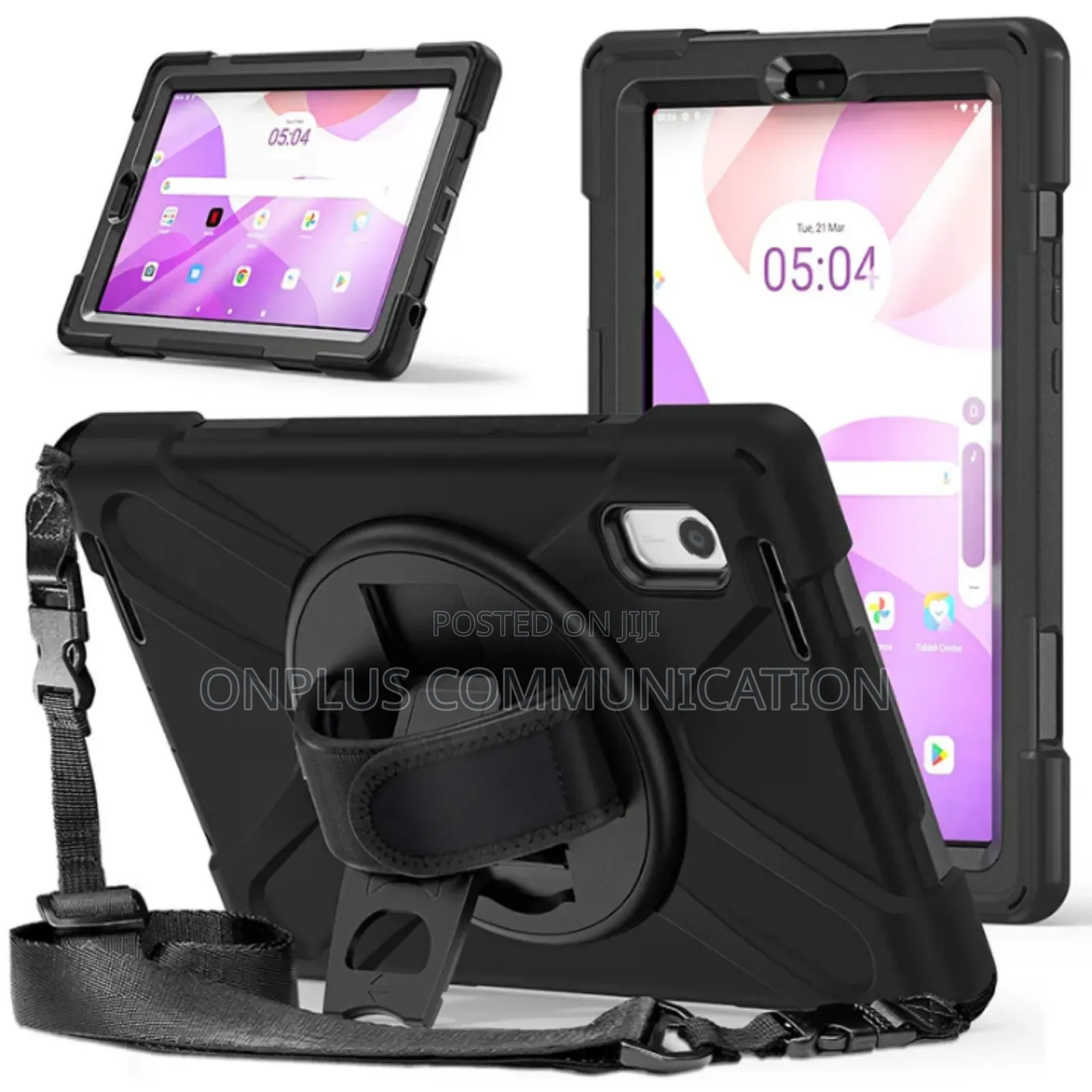 Rugged Shockproof Case for iPad 10th Gen (10.9 )And 11th Gen (A16)