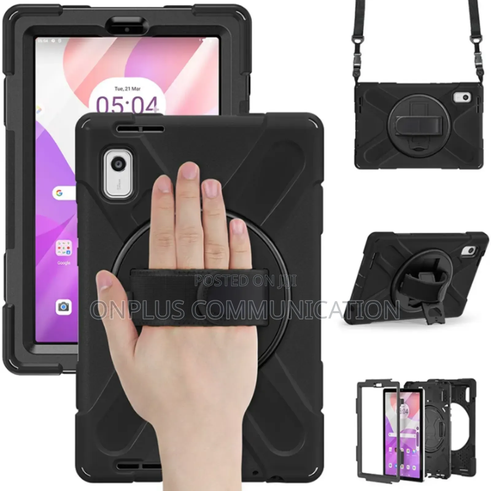 Rugged Shockproof Case for iPad 10th Gen (10.9 )And 11th Gen (A16)