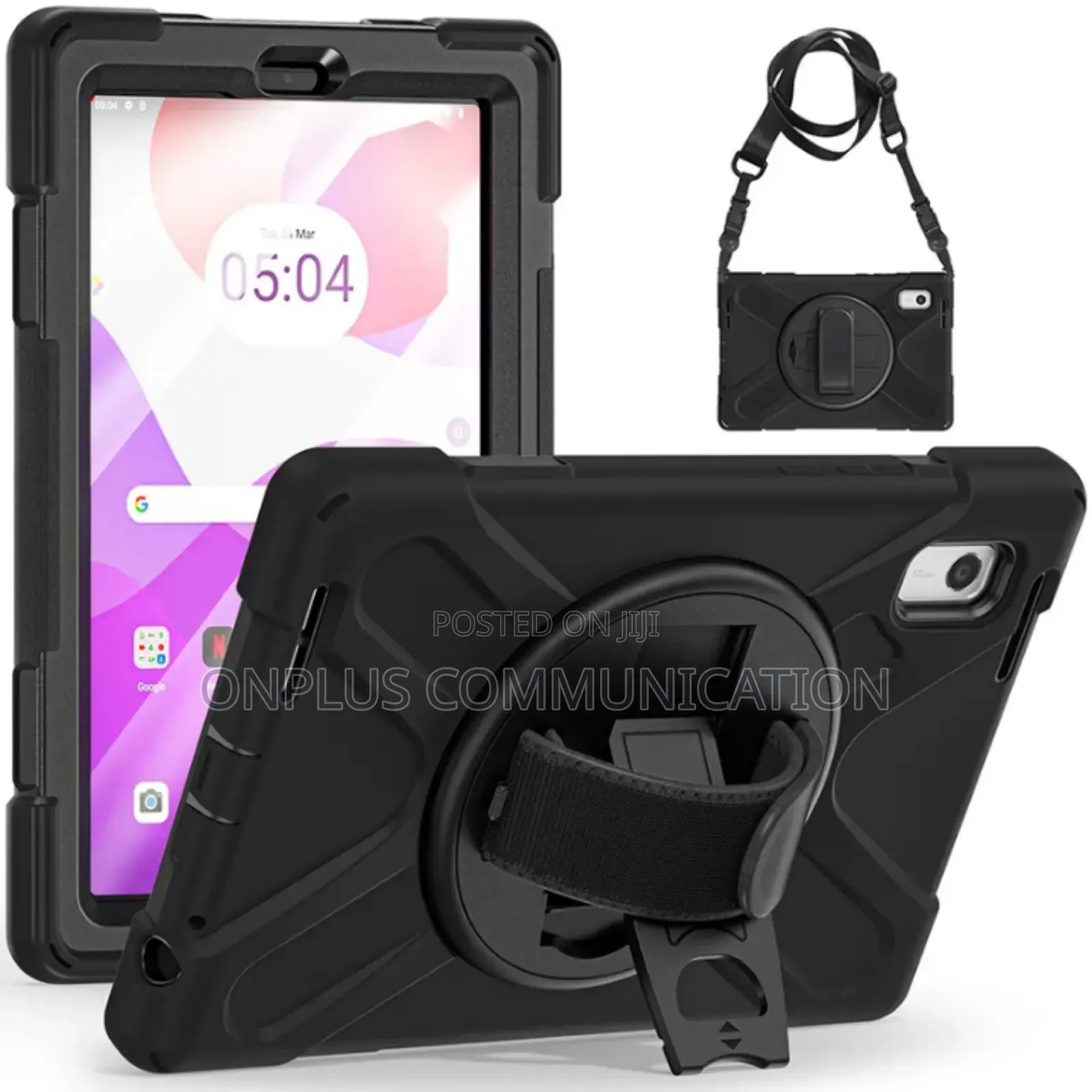 Rugged Shockproof Case for iPad 10th Gen (10.9 )And 11th Gen (A16)