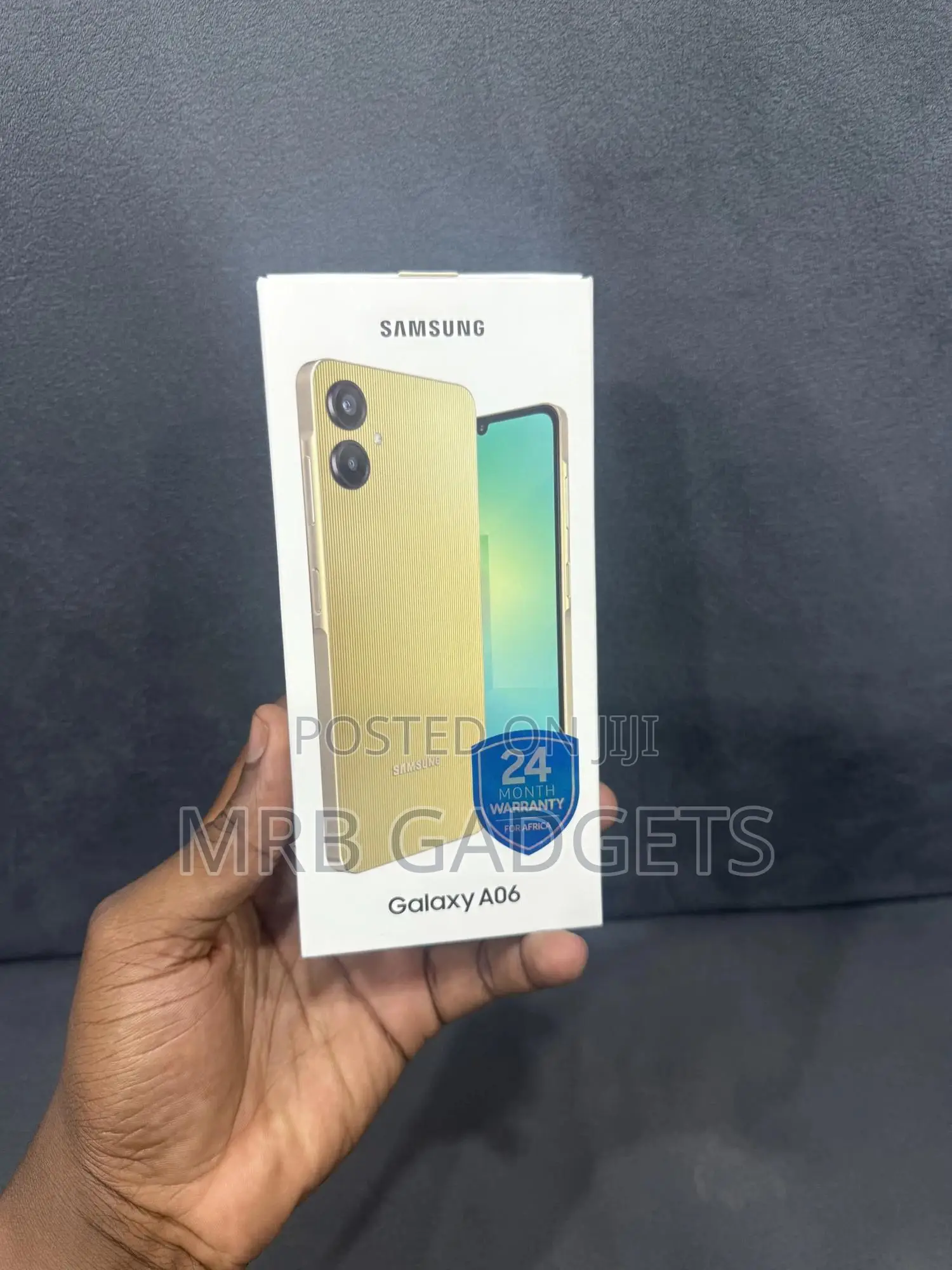 New Samsung Galaxy A06 128 GB