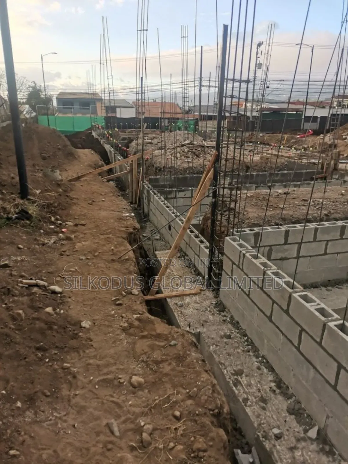 Registered Civil and Building Engineer (Coren)