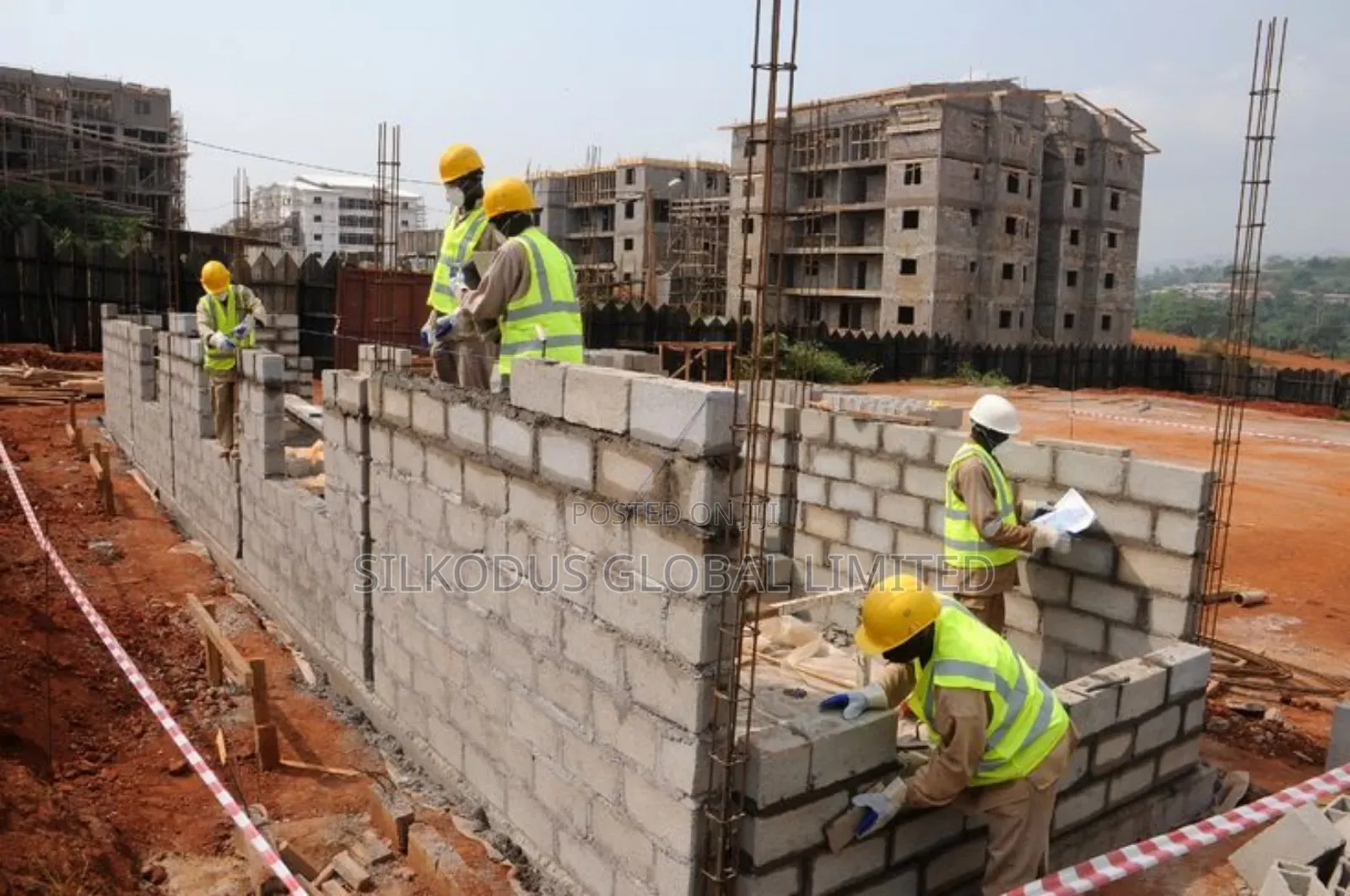 Registered Civil and Building Engineer (Coren)