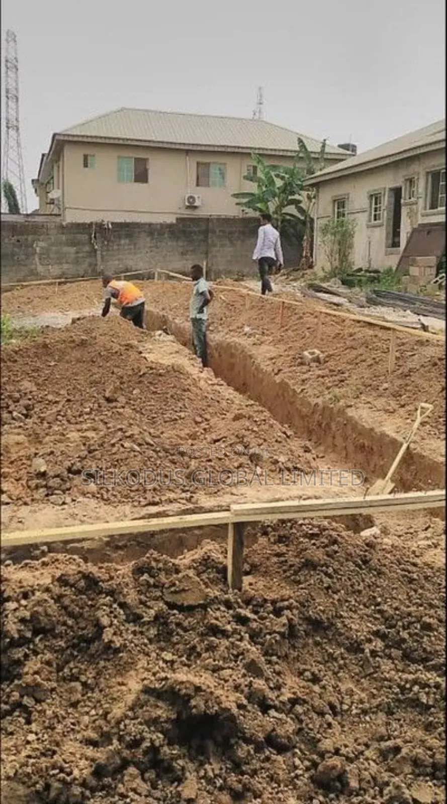 Registered Civil and Building Engineer (Coren)