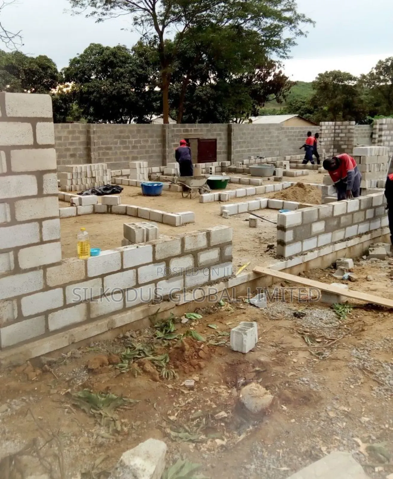Registered Civil and Building Engineer (Coren)