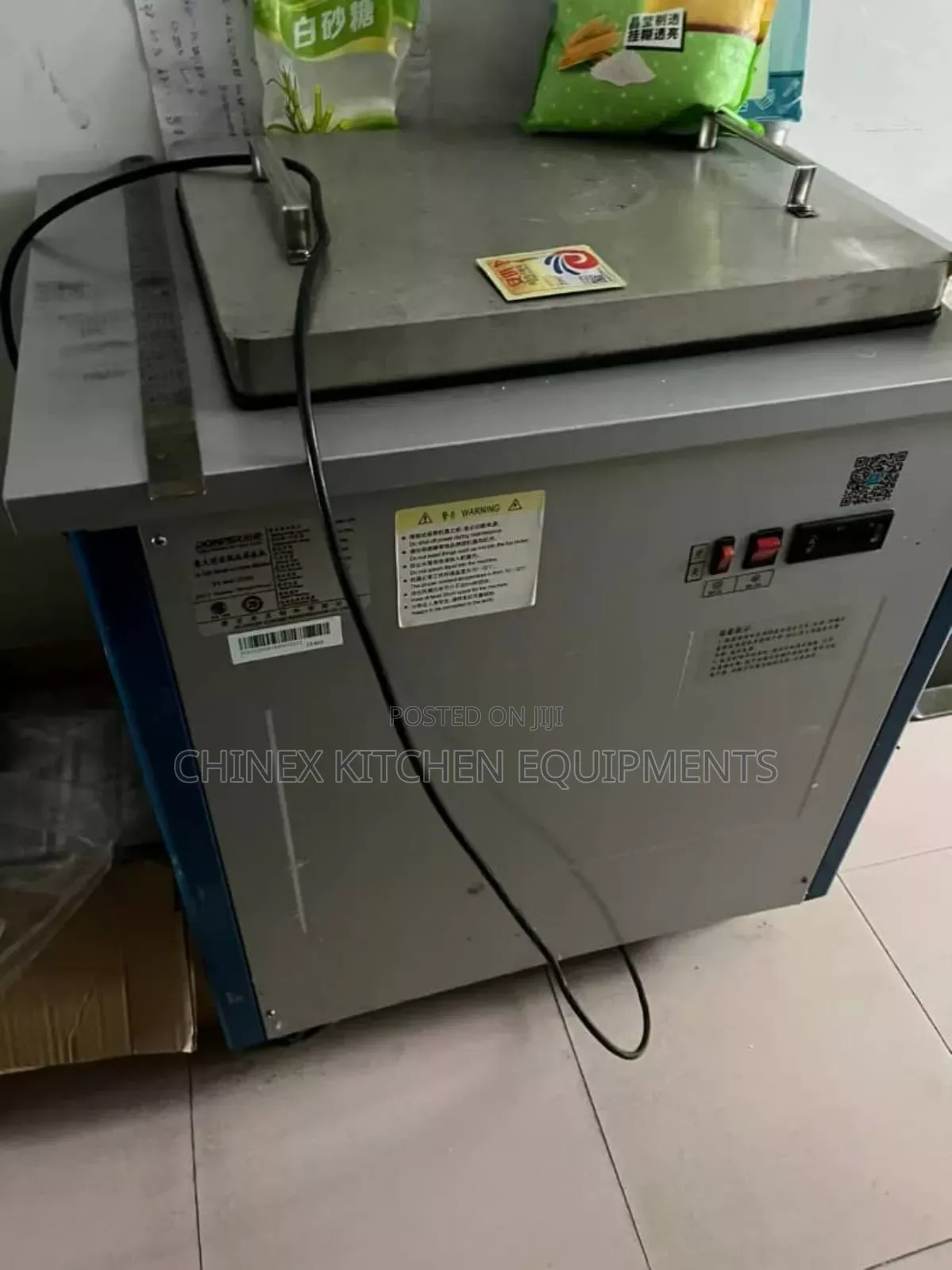 Popsicle Machines