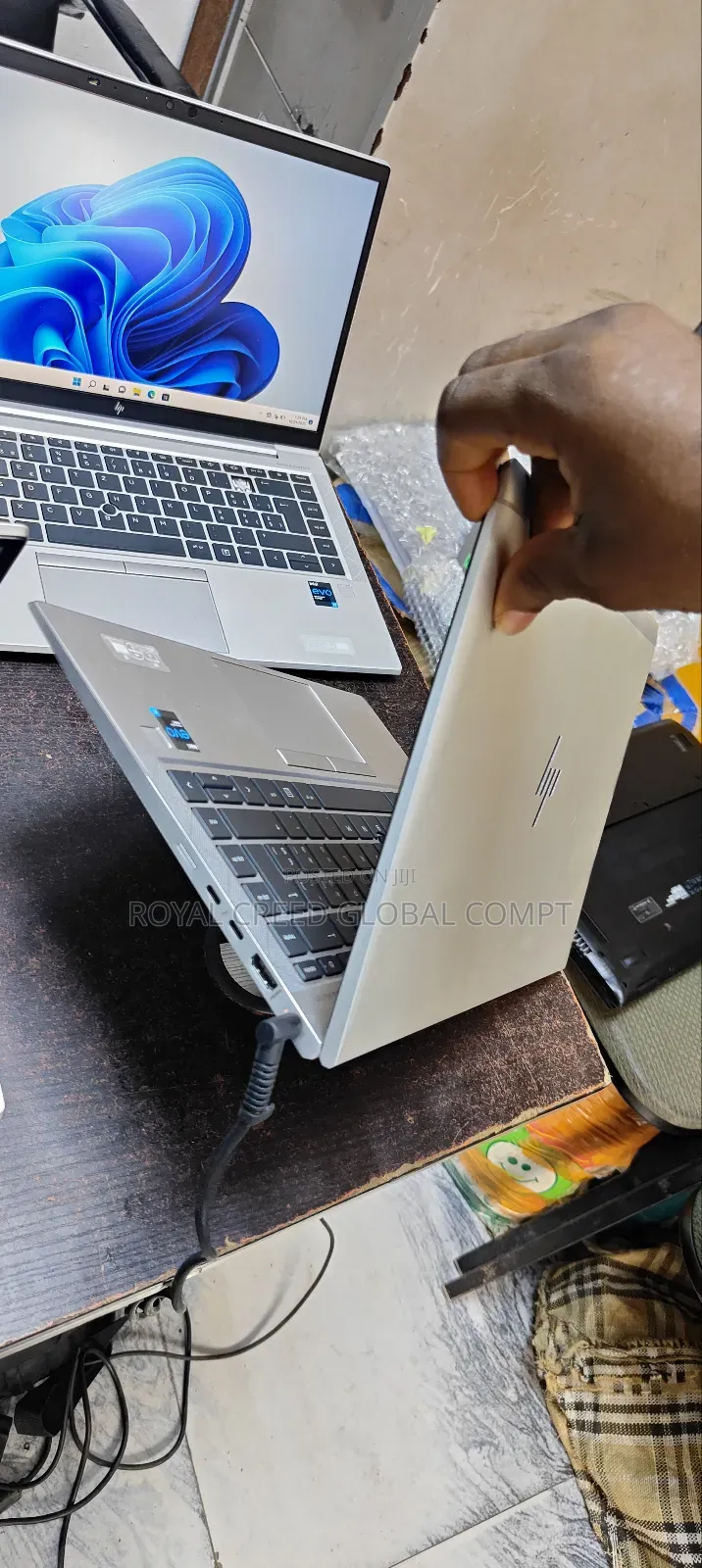 Laptop HP EliteBook 840 G10 32GB Intel Core I5 SSD 512GB