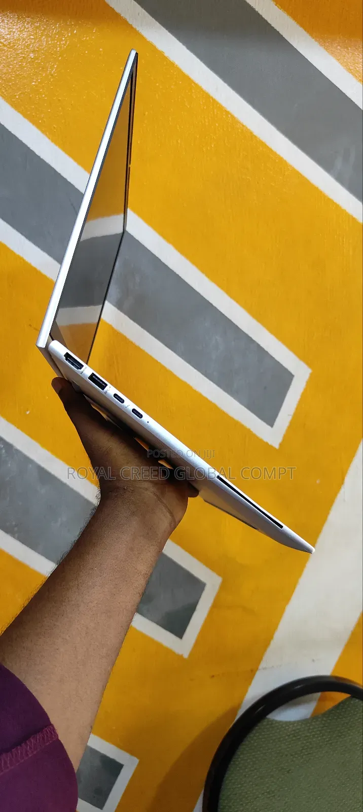 Laptop HP EliteBook 840 G10 32GB Intel Core I5 SSD 512GB
