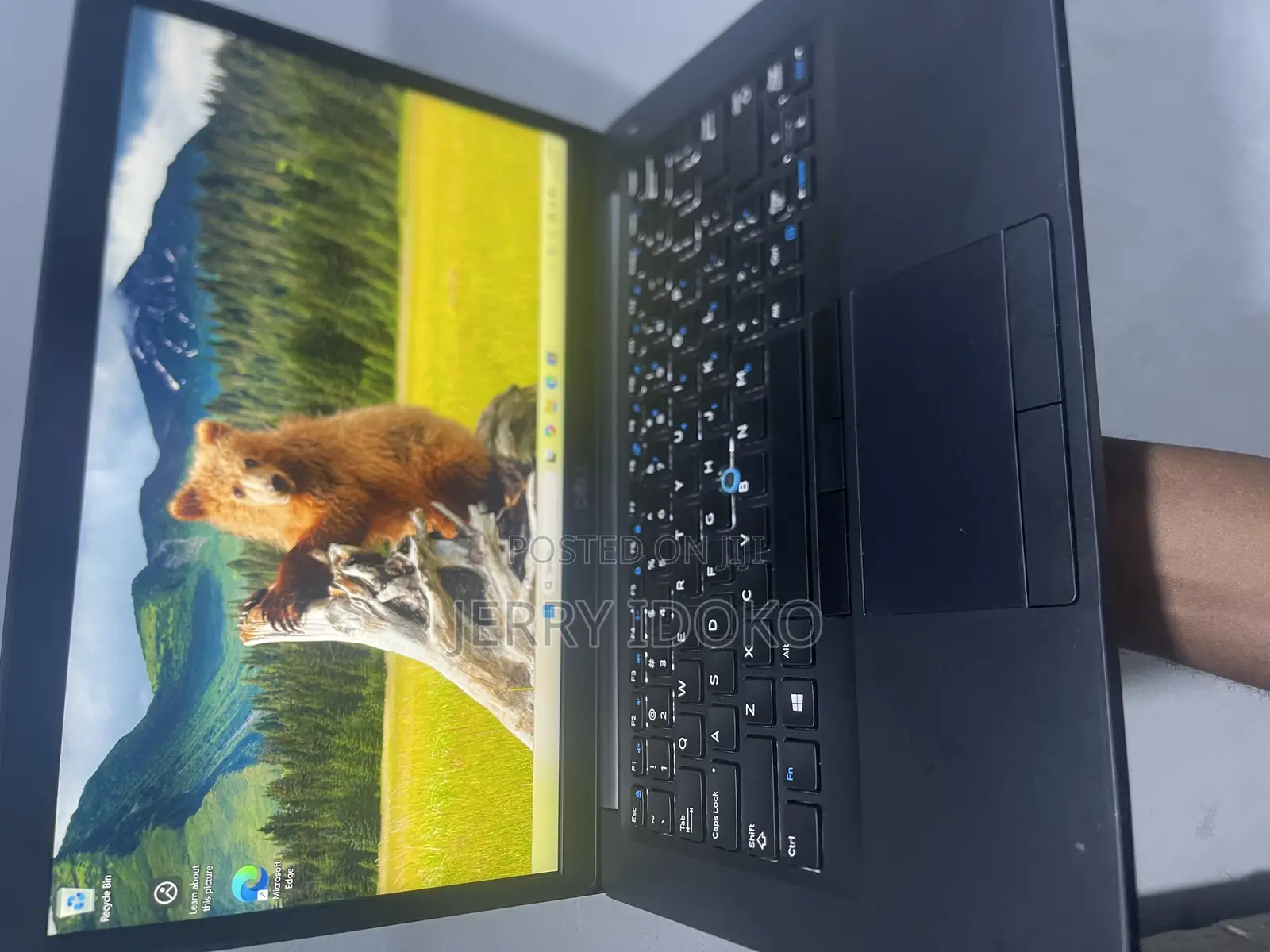 Laptop Dell Latitude 7490 16GB Intel Core I5 SSD 256GB