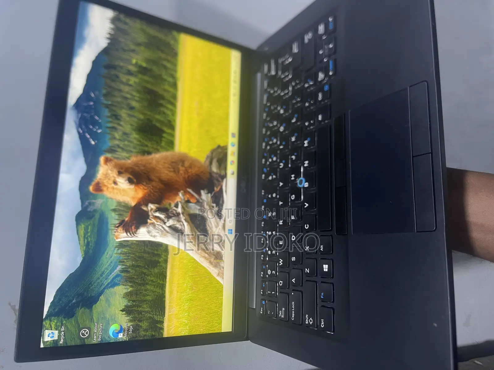 Laptop Dell Latitude 7490 16GB Intel Core I5 SSD 256GB