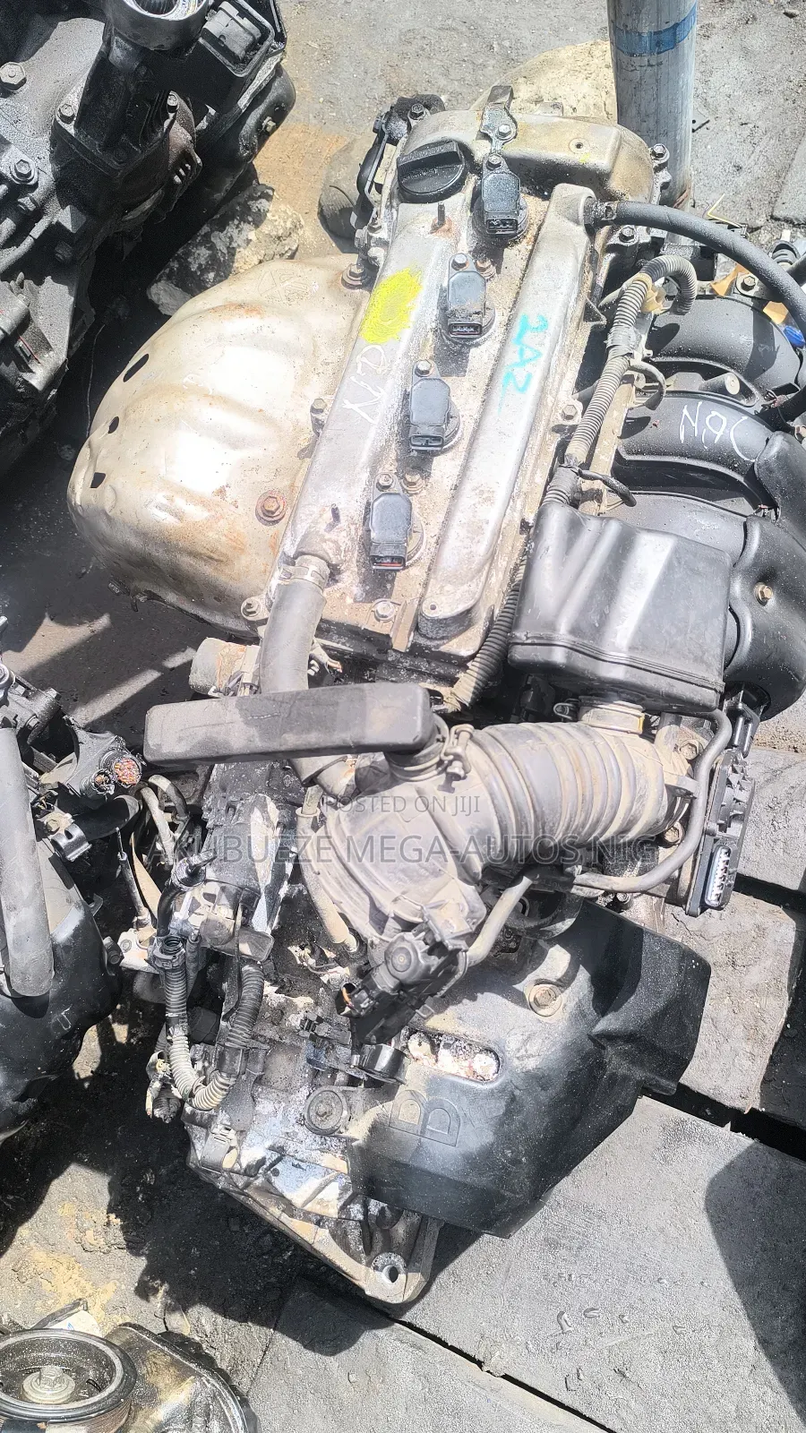 Engine for Toyota Camry Se 2.7
