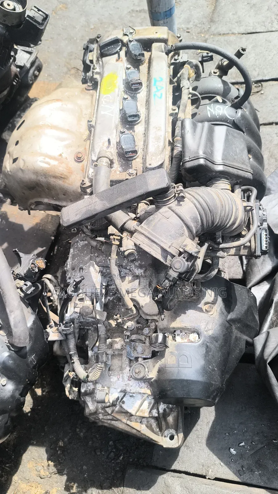 Engine for Toyota Camry Se 2.7