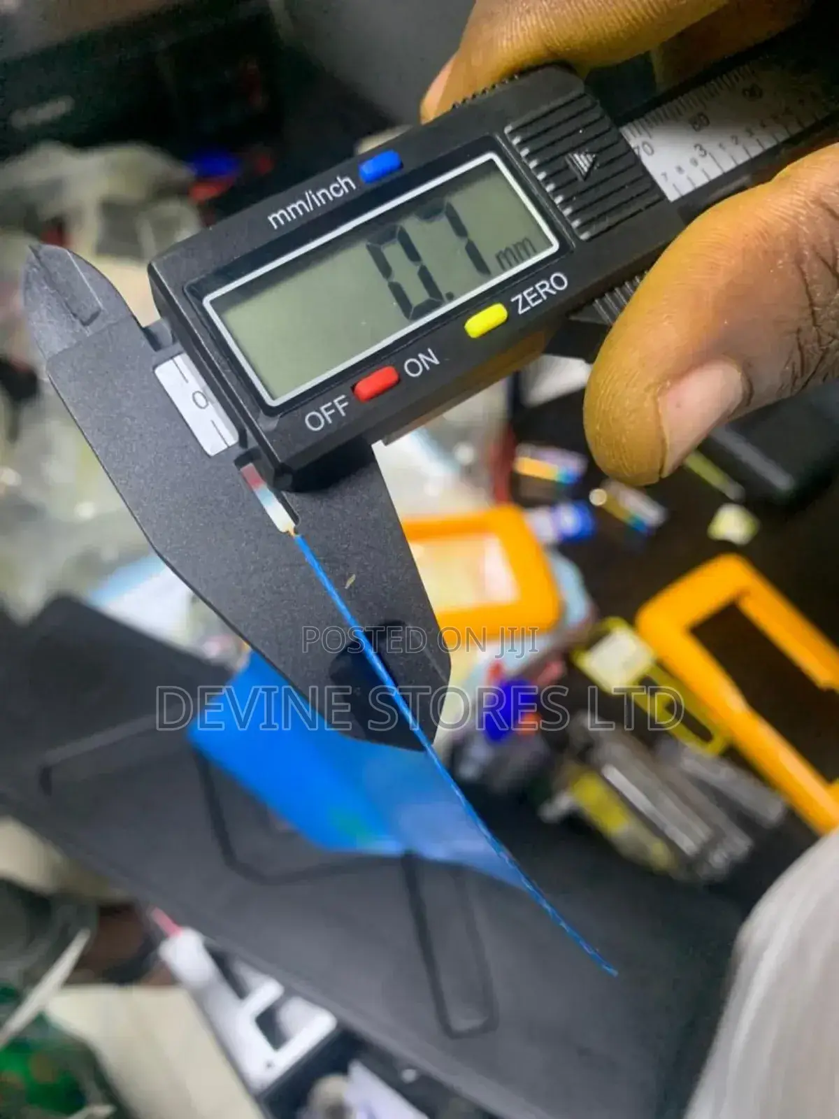 6" Digital Vernia Caliper(150mm)