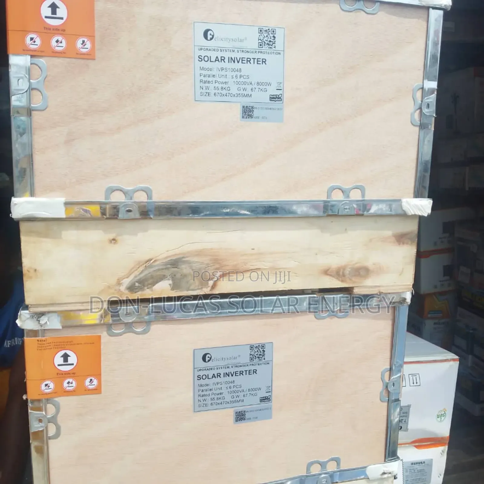 Felicity Solar Inverter 10kva Ivps