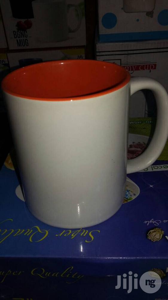 Unique Cotted Mug