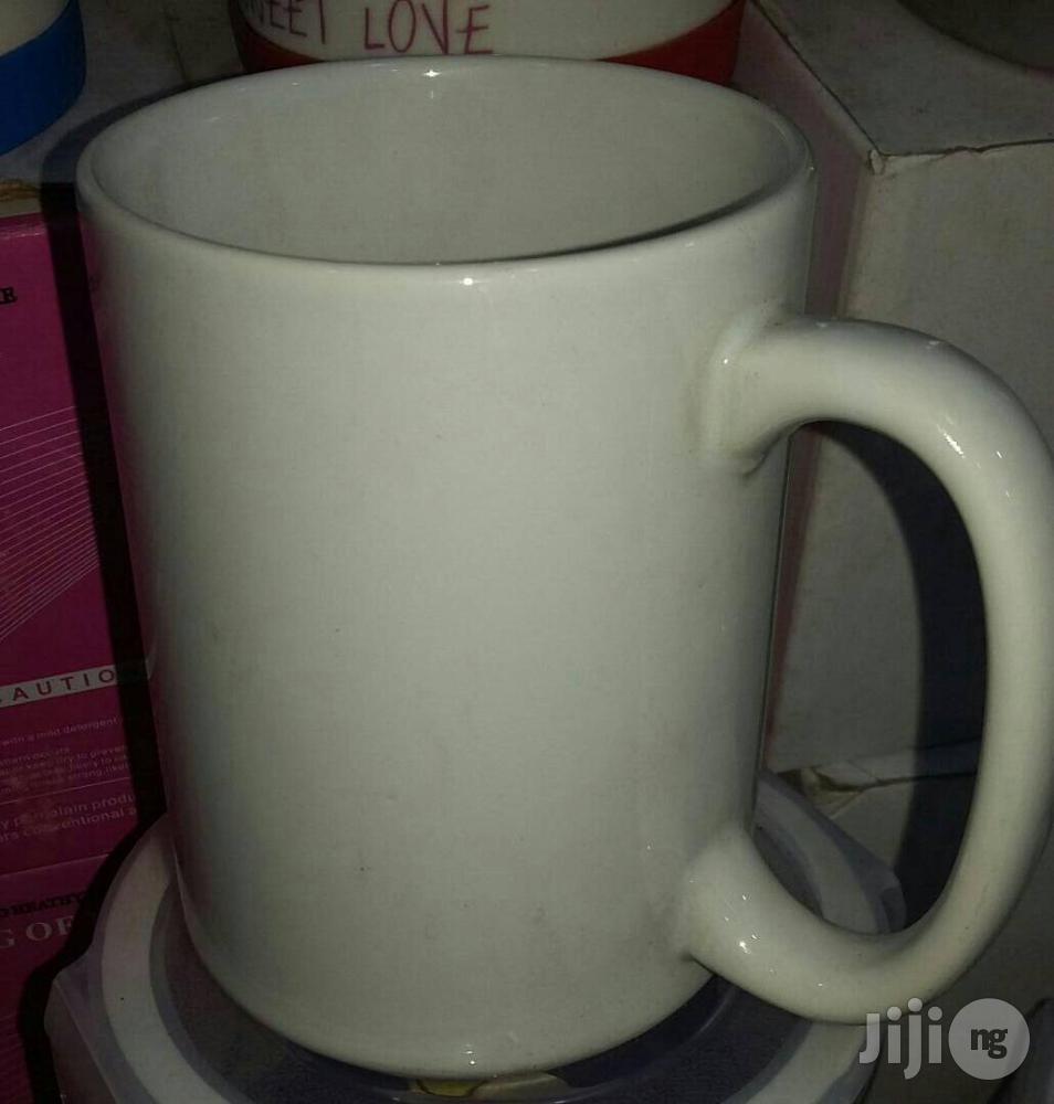 Unique Cotted Mug