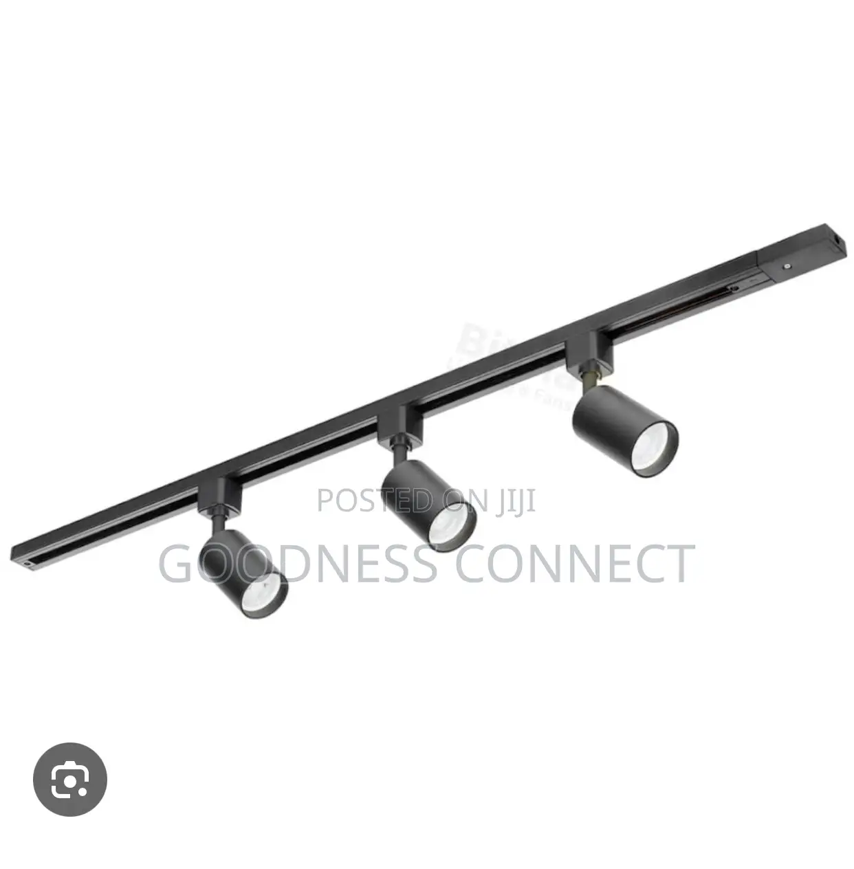 Track Light By 3
