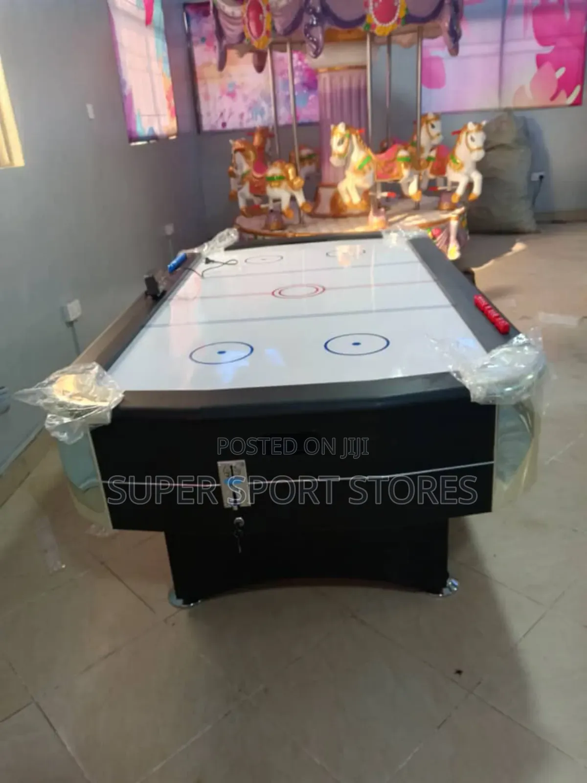 Air Hockey