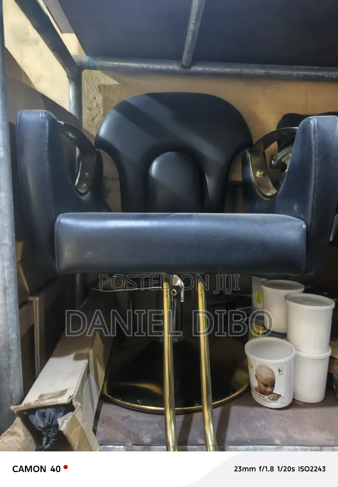 Executive Barba Chair