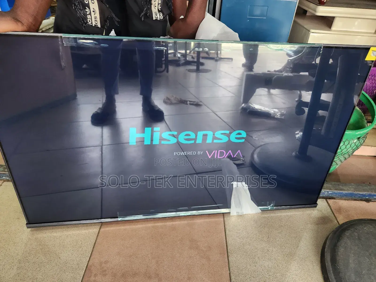 Hisense 55 Smart