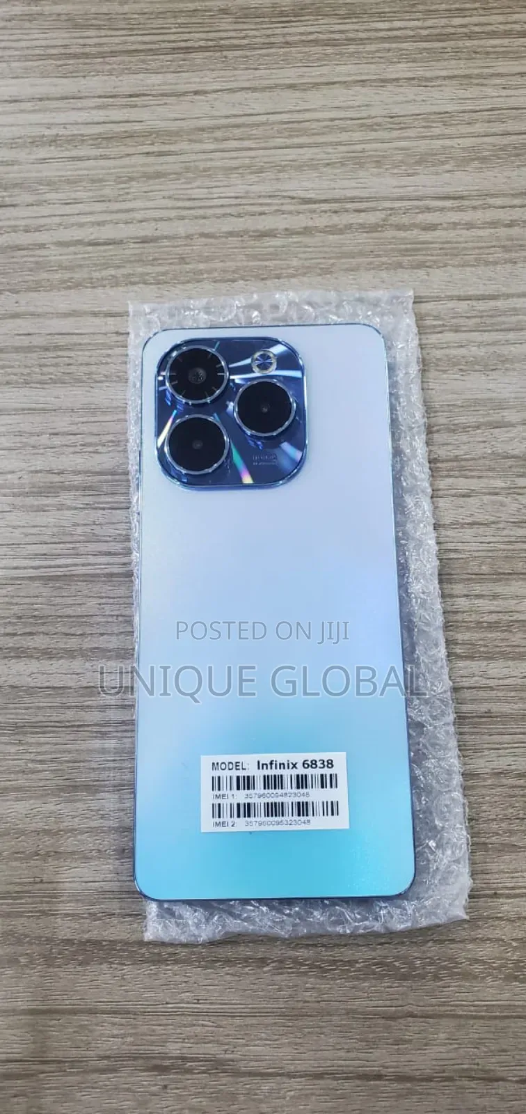 New Infinix Note 40 Pro 5G 256 GB Gray