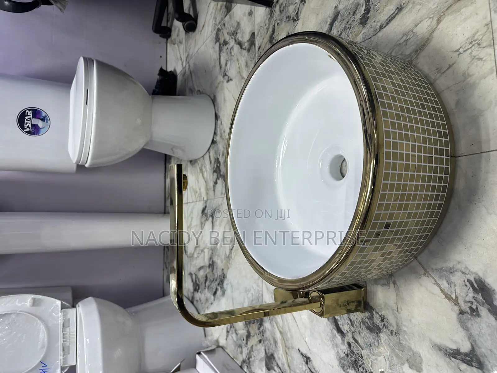 Pedicure Basin / Counter Top Basin