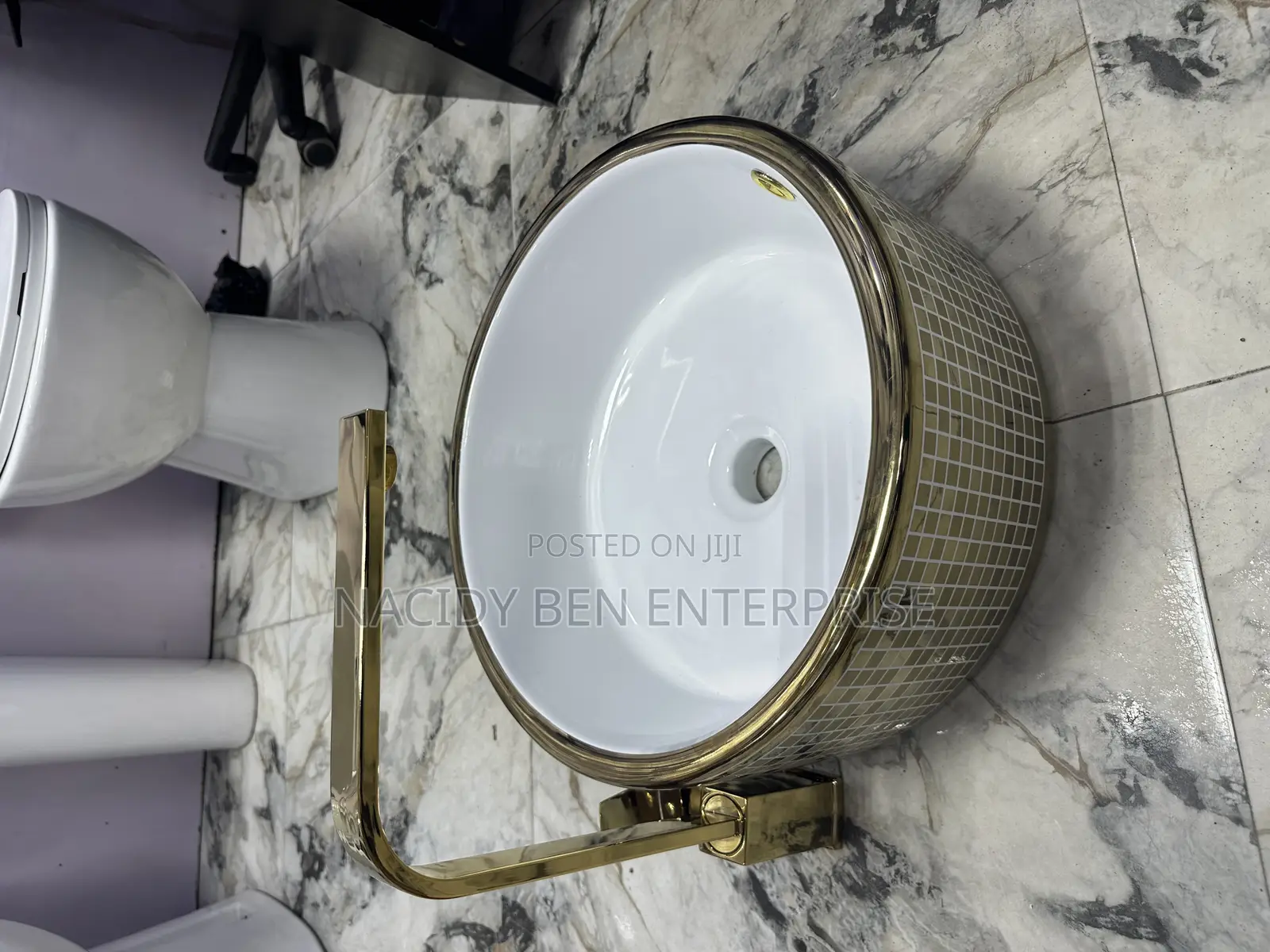 Pedicure Basin / Counter Top Basin
