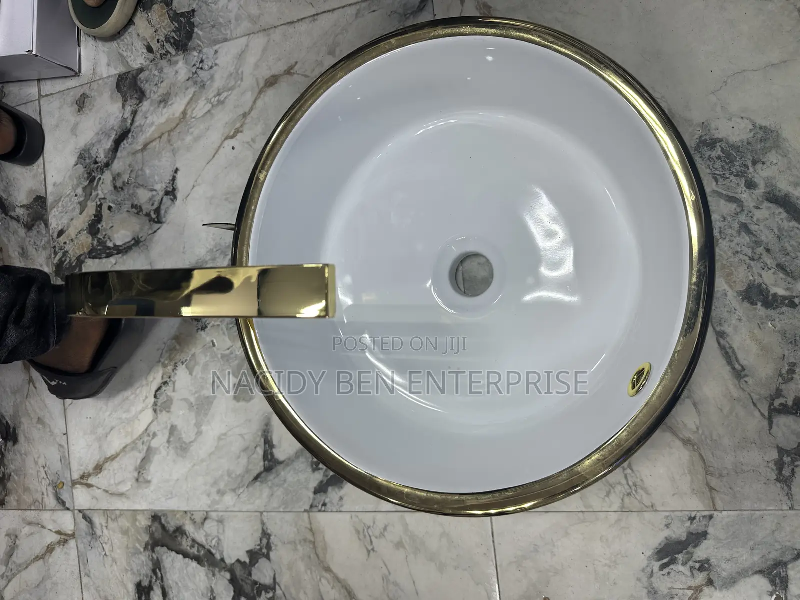 Pedicure Basin / Counter Top Basin