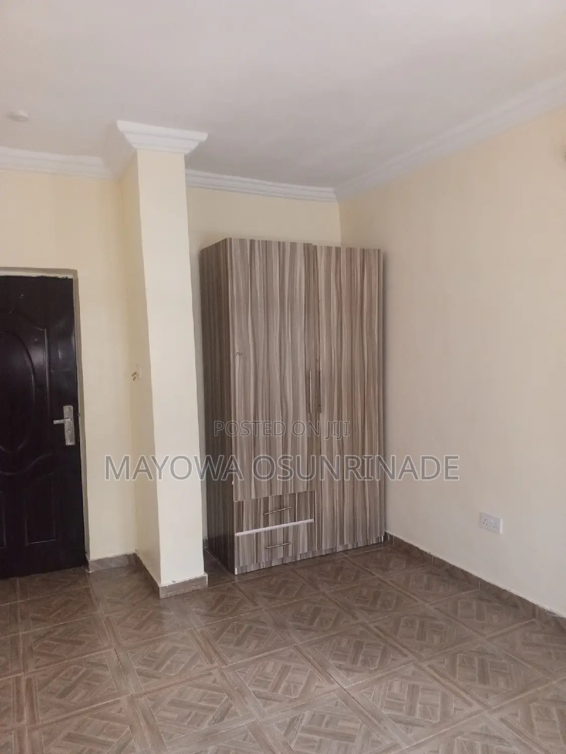 3bdrm Apartment in Ologuneru for rent