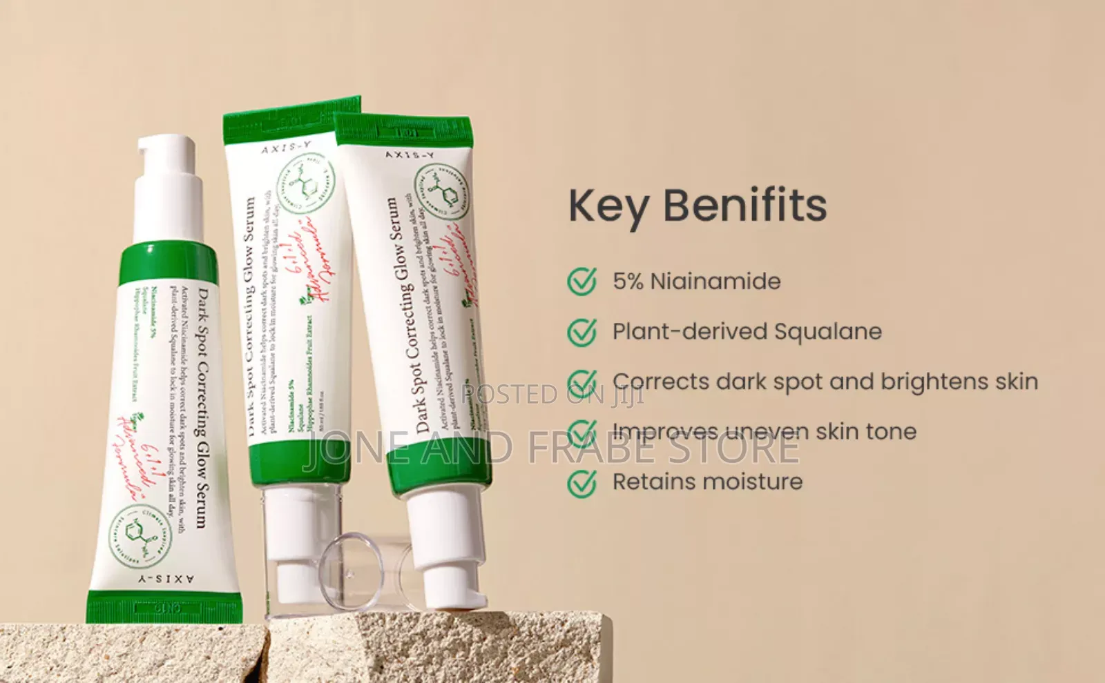 Axis-Y Dark Spot Correcting Glow/Removal Serum