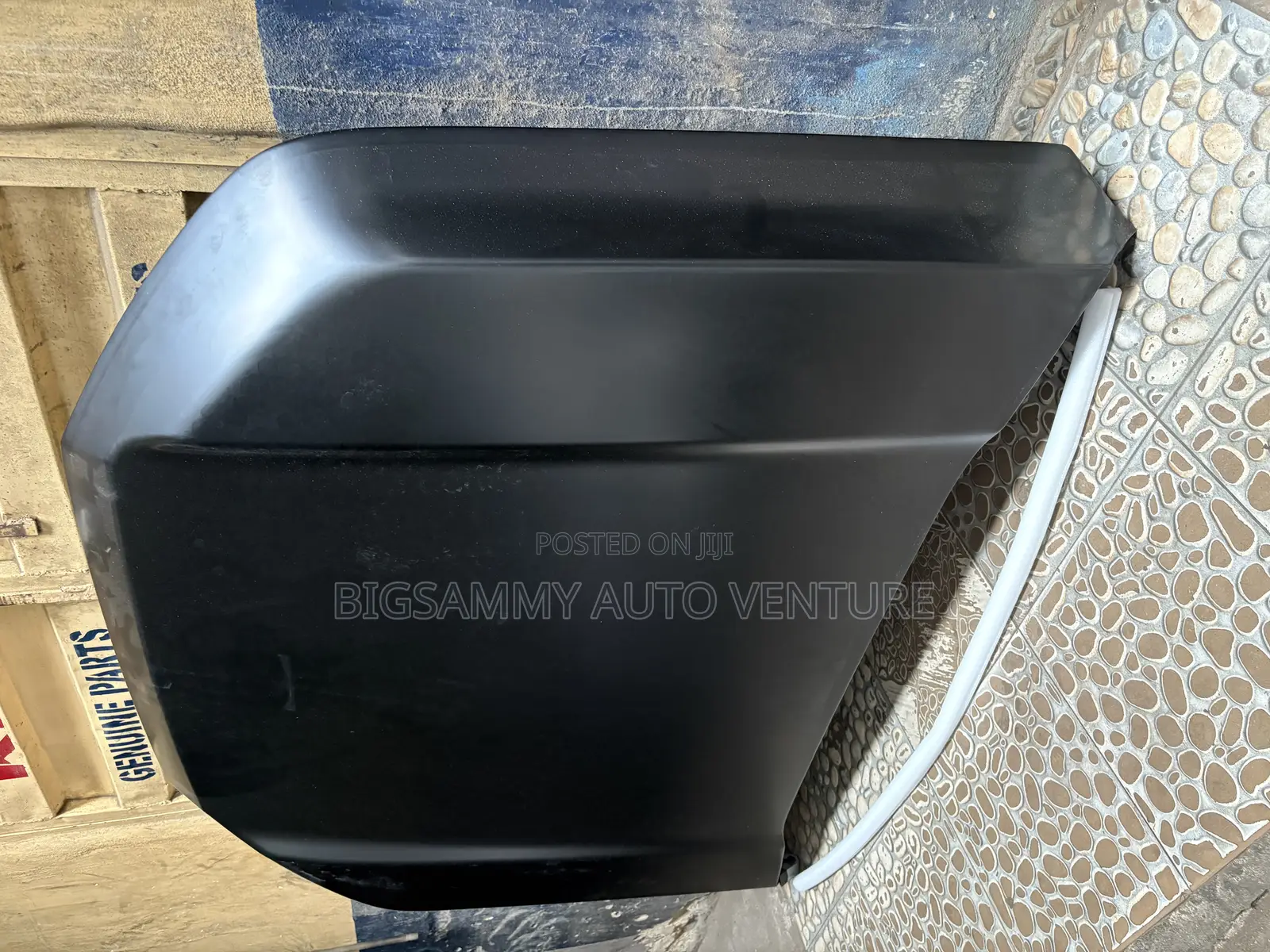 Lexus Gx 550 2025 Bonnet / Hood