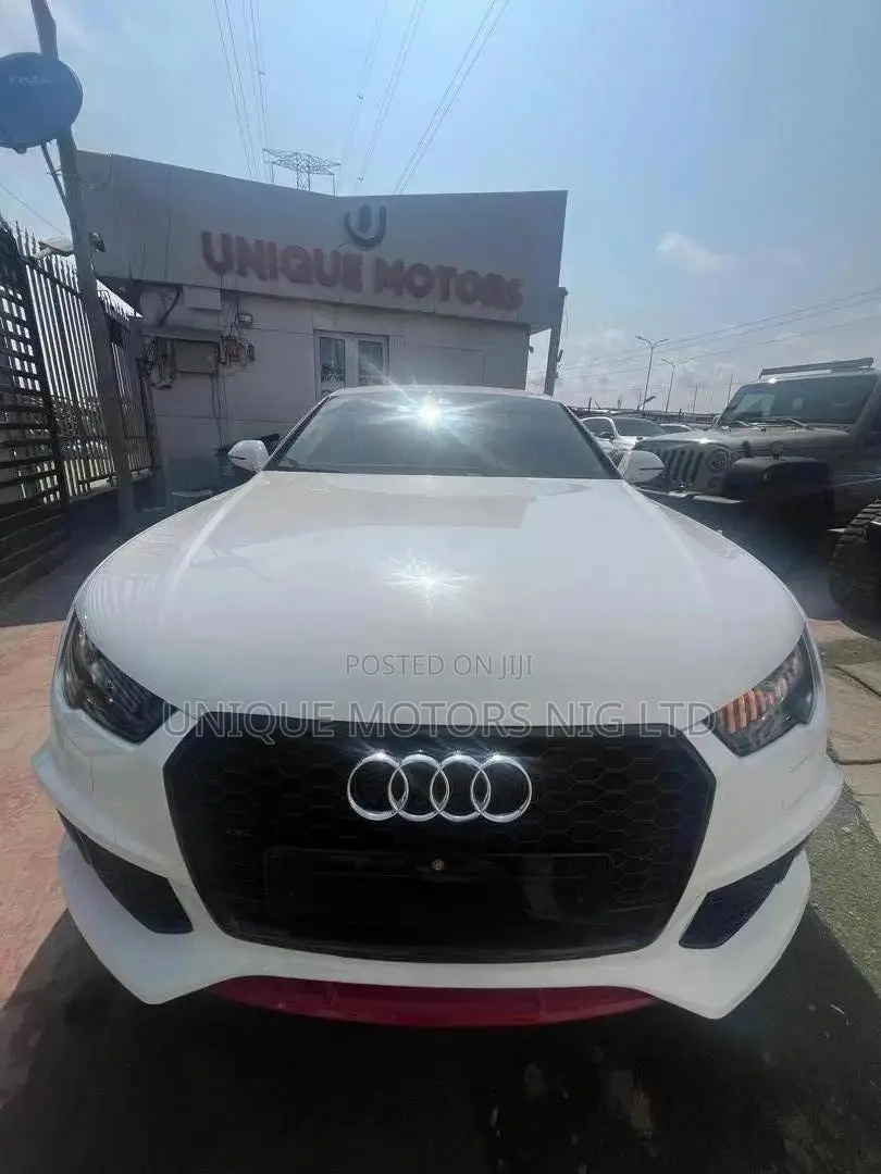 Audi A7 Premium Plus quattro 4dr Sedan AWD (3.0L 6cyl S/C 8A) 2014