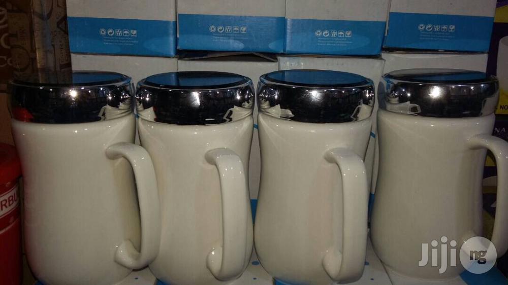 Gift Mug Breakable.