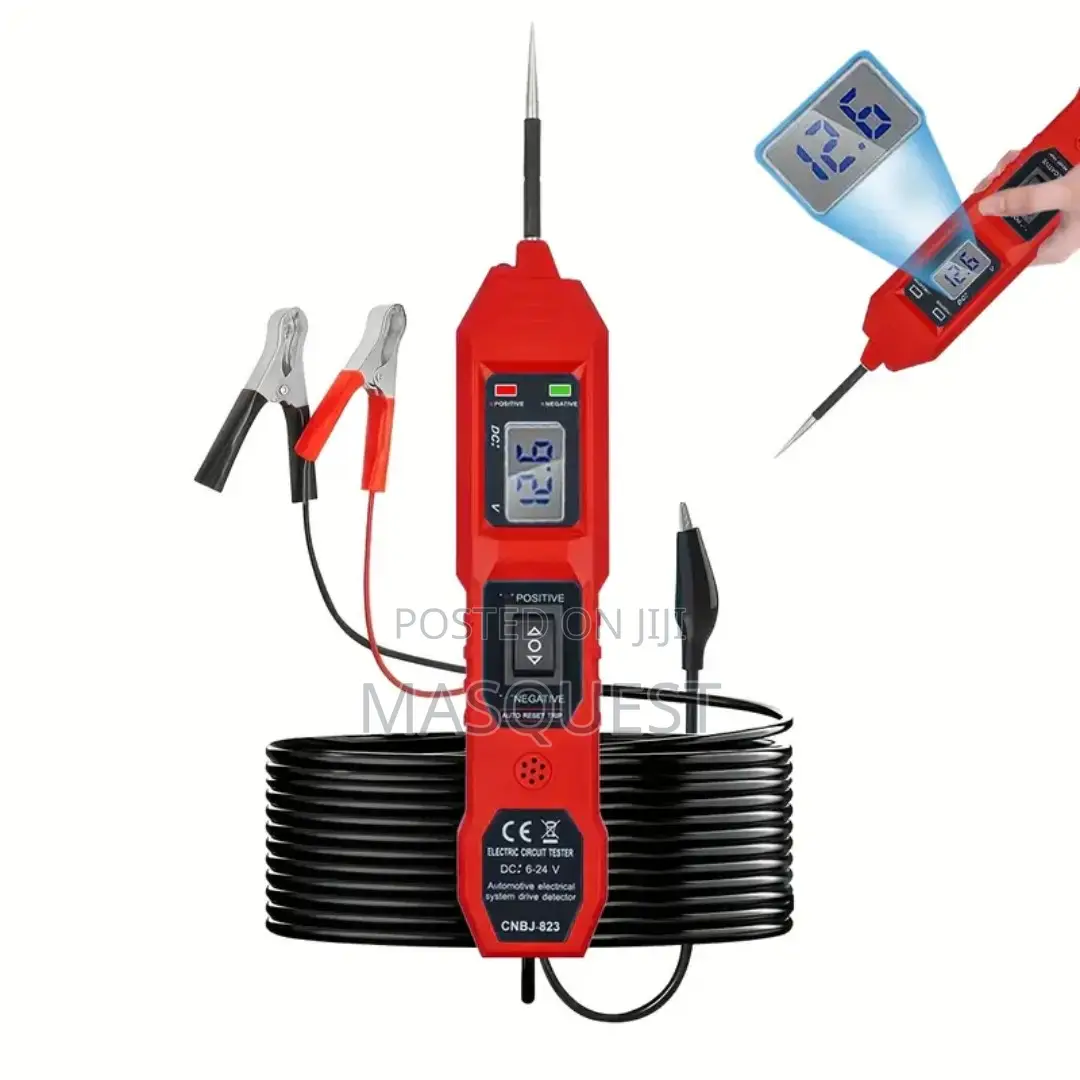 Multifunctional Car Circuit Tester CNBJ-823