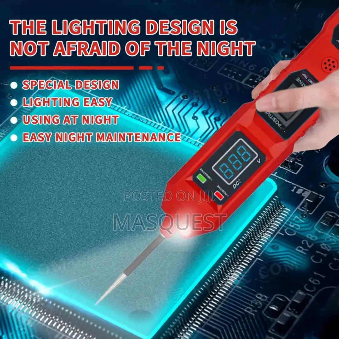 Multifunctional Car Circuit Tester CNBJ-823