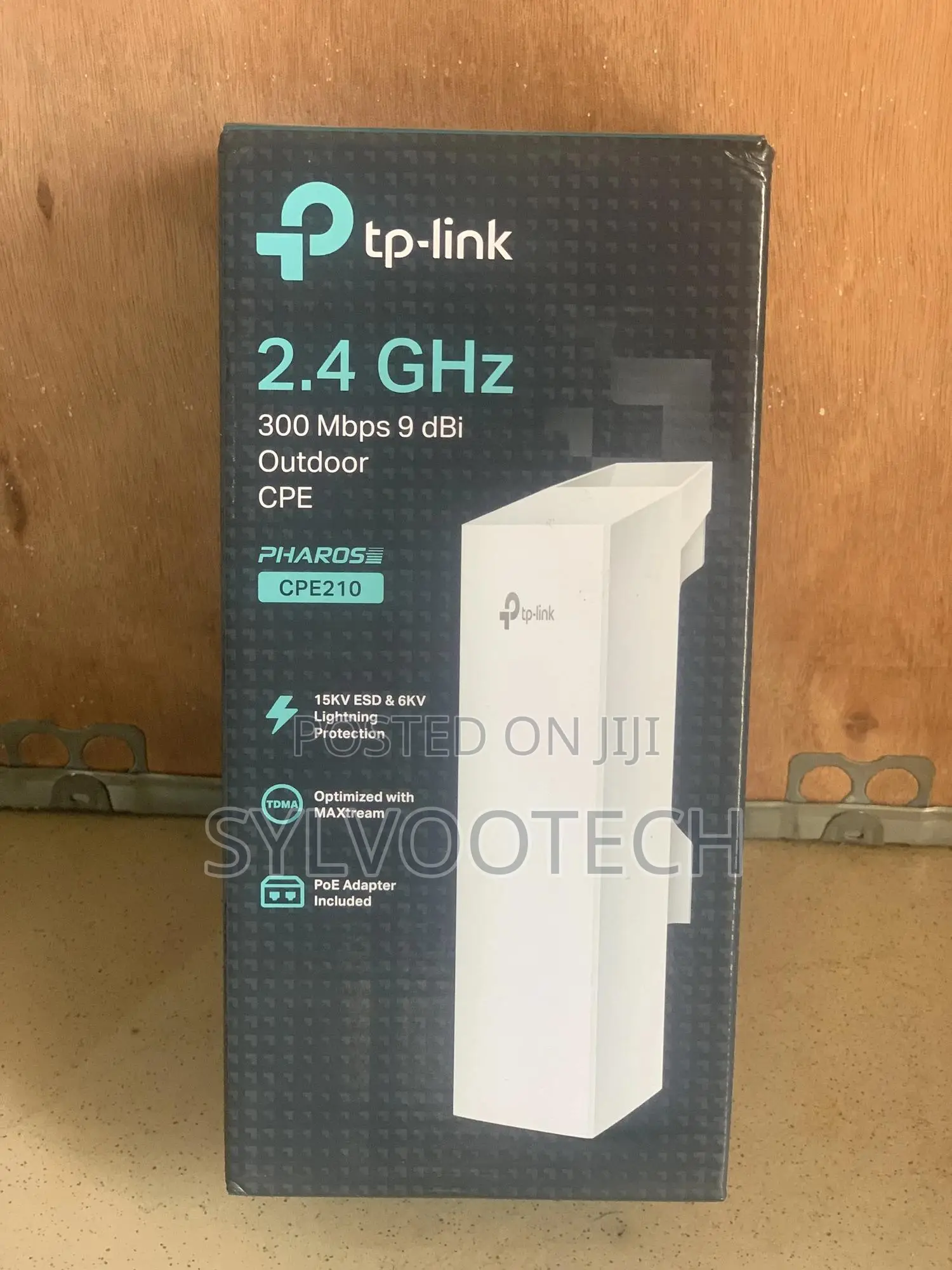 2.4ghz Tp-Link for Businesses