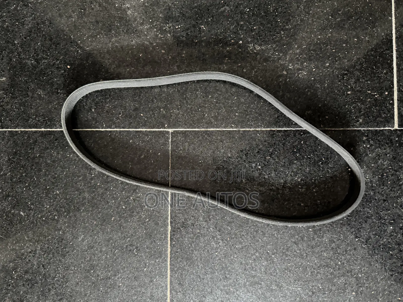 Suzuki Spresso Alternator Belt