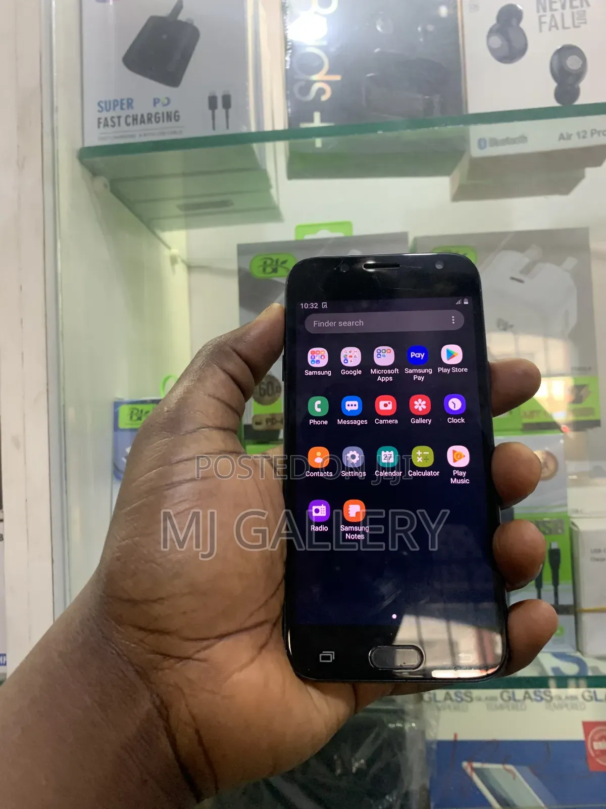Samsung Galaxy J5 Pro 32 GB Black