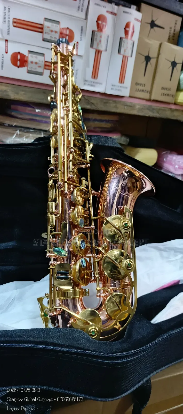 Conn Selmer Alto Saxophone