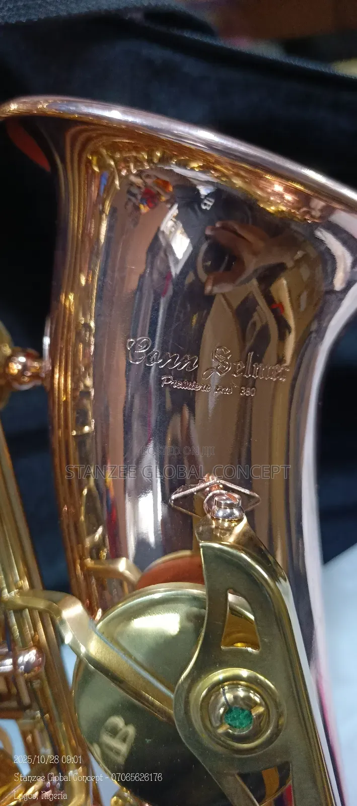 Conn Selmer Alto Saxophone