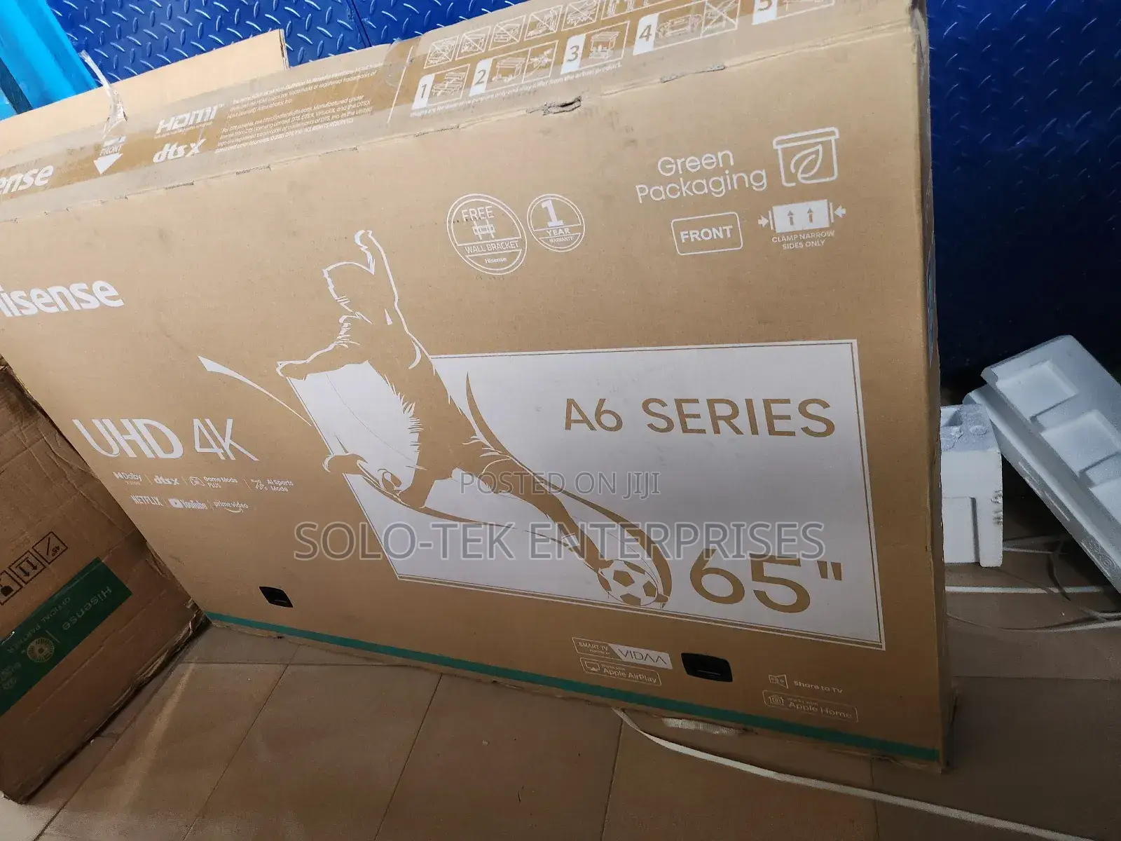 Hisense 65inches