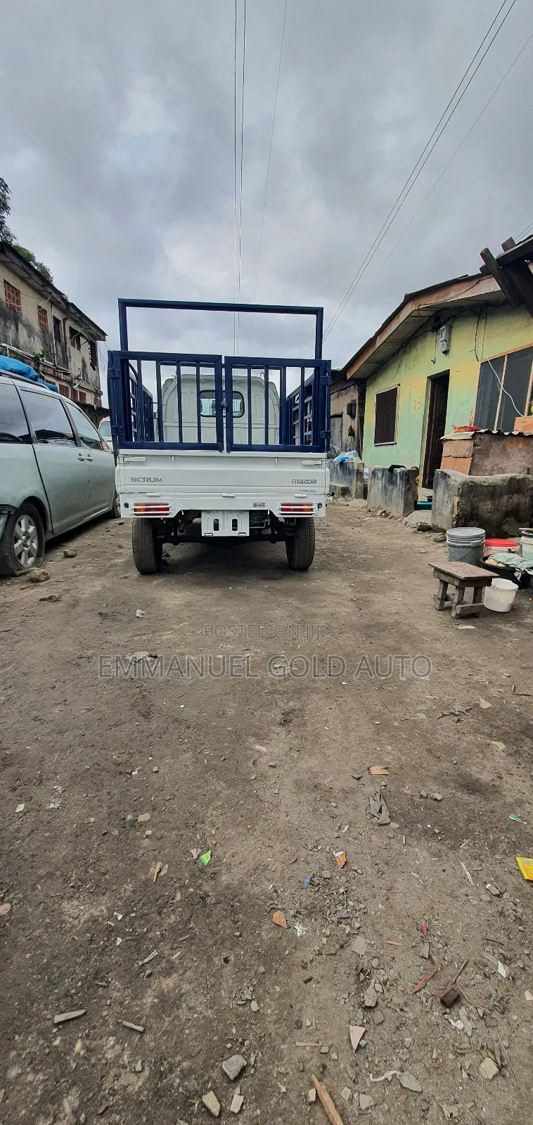 Suzuki Truck Manual