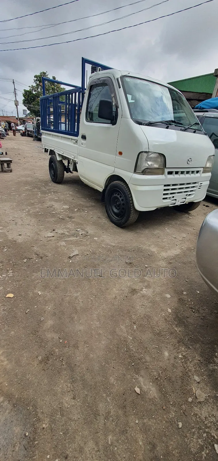 Suzuki Truck Manual