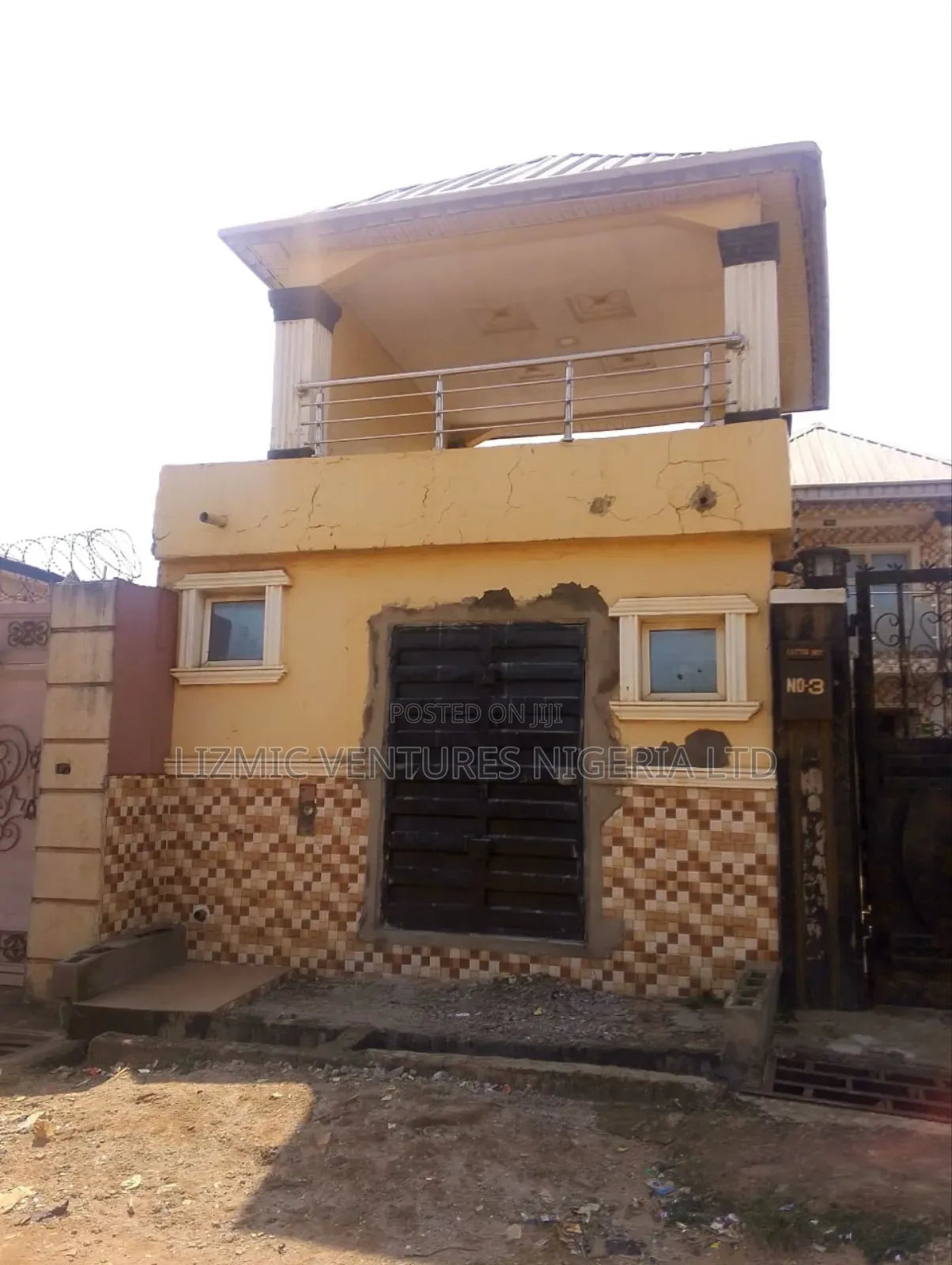 Furnished 5bdrm Duplex in Isuti, Igando / Ikotun/Igando for sale