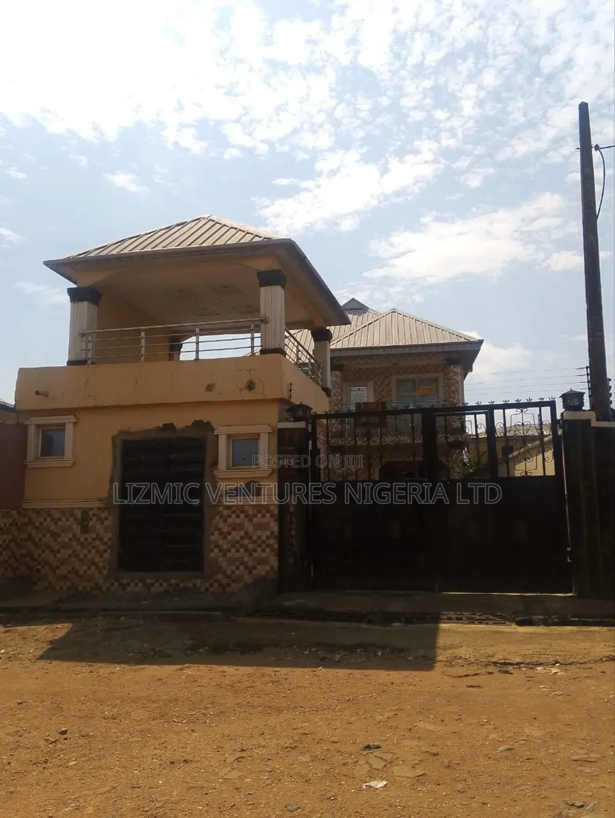 Furnished 5bdrm Duplex in Isuti, Igando / Ikotun/Igando for sale